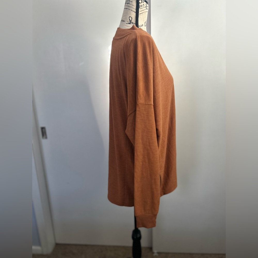 Natural Reflection Pullover Top - image 3